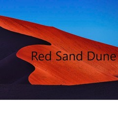 Red Sand Dune