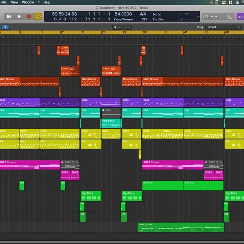 A Beat for Blass - Instrumental