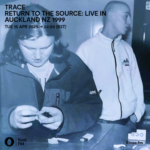 Trace: Return to the Source (Live in Auckland, NZ, ’99)