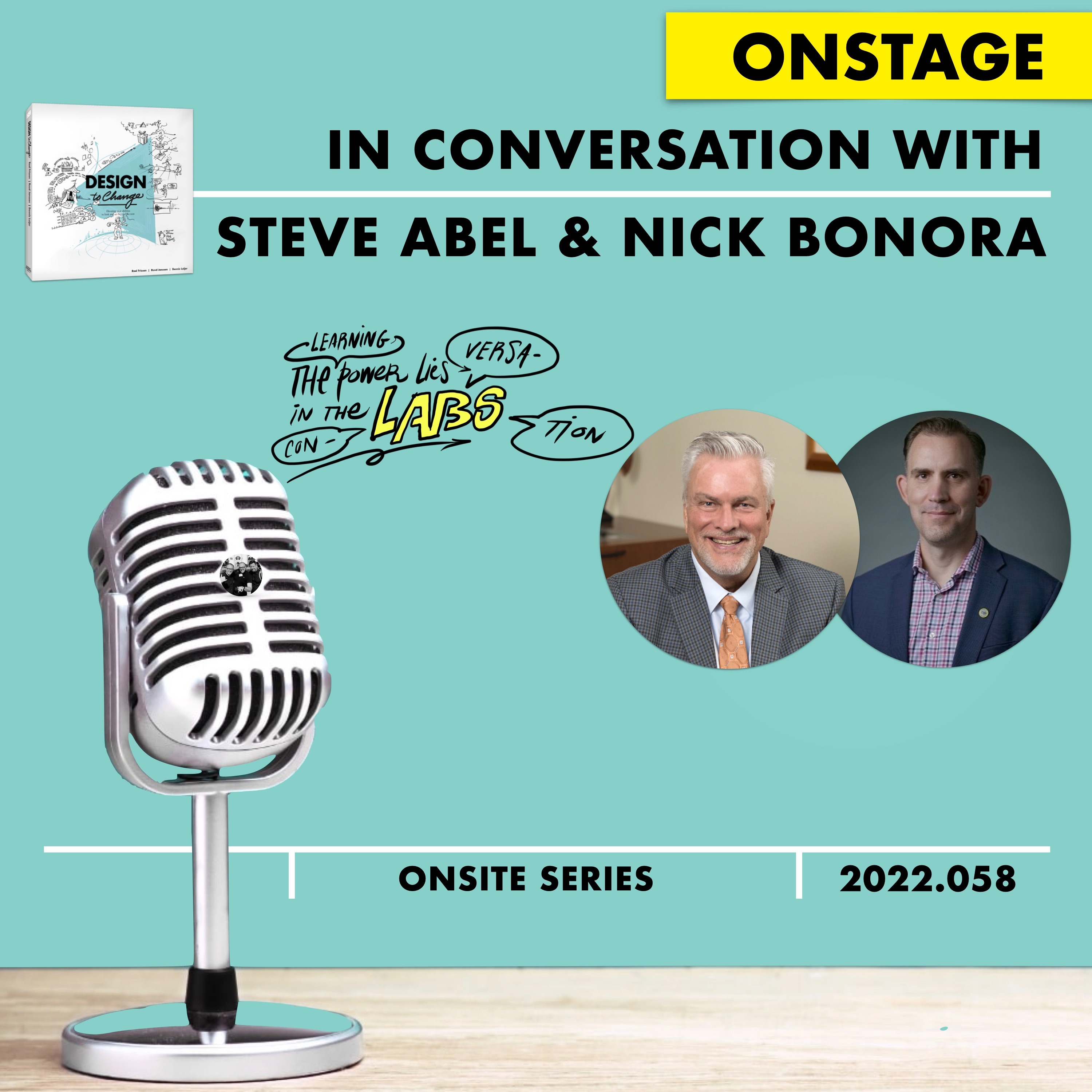 Event Design Collective PODcasts