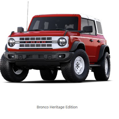 Techstination interview: Ford marks 60th anniversary of the Bronco