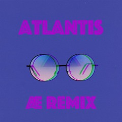 Bridgit Mendler - Atlantis [CORDIUM Remix]