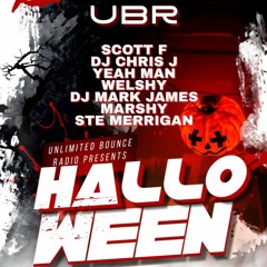 UBR Halloween Mix 28 - 10 - 23