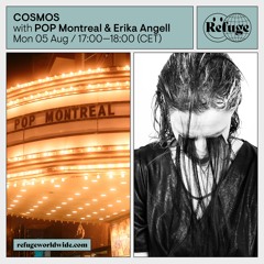COSMOS - POP Montreal & Erika Angell - 05 Aug 2024