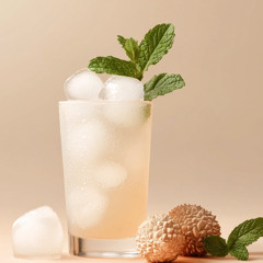Iced Lychee Soda / Lo-fi for study