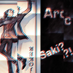 Arcstep - Saki_was_a_friend_of_mine