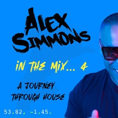 Alex Simmons - In the Mix... 4