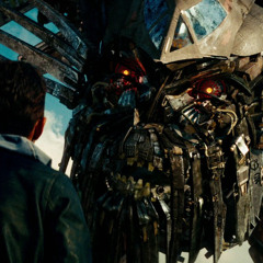 Ep. 163: Transformers: Revenge of the Fallen (w/ Optimus Prime)