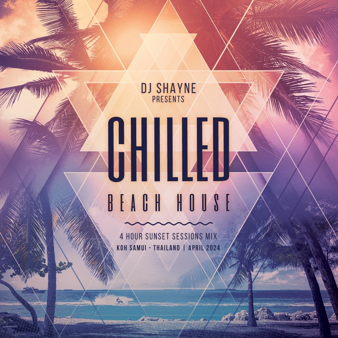 Stream 🎧 4 HOUR SUNRISE BEACH MIX | CHILLED OUT ORGANIC HOUSE | KOH ...