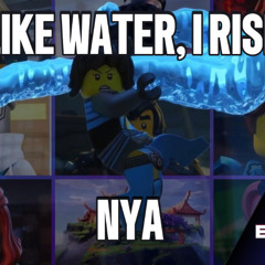 Like Water I Rise