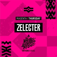 Zelecter | MAGENTA | Thursday | Defqon.1 2025