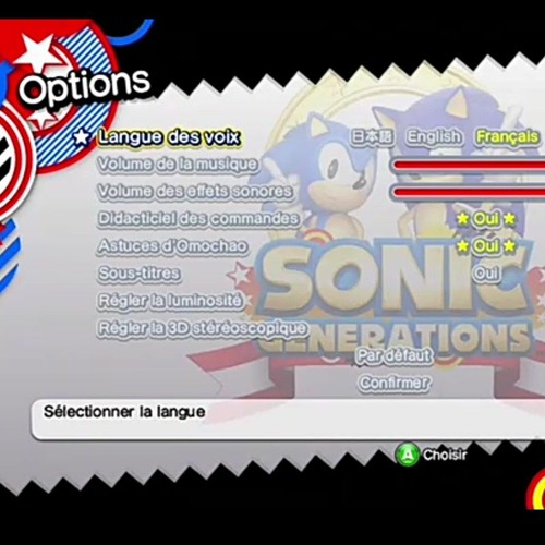 sonic generations text font sonic generations text font