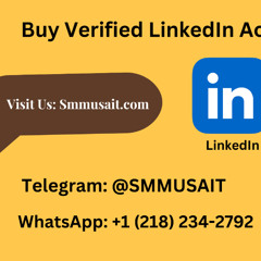Buy Verified LinkedIn Accounts