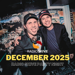 Radio Skive Party Night December 2025 #32