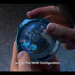 AhaYAH- The 9th Configuration (432mhz)