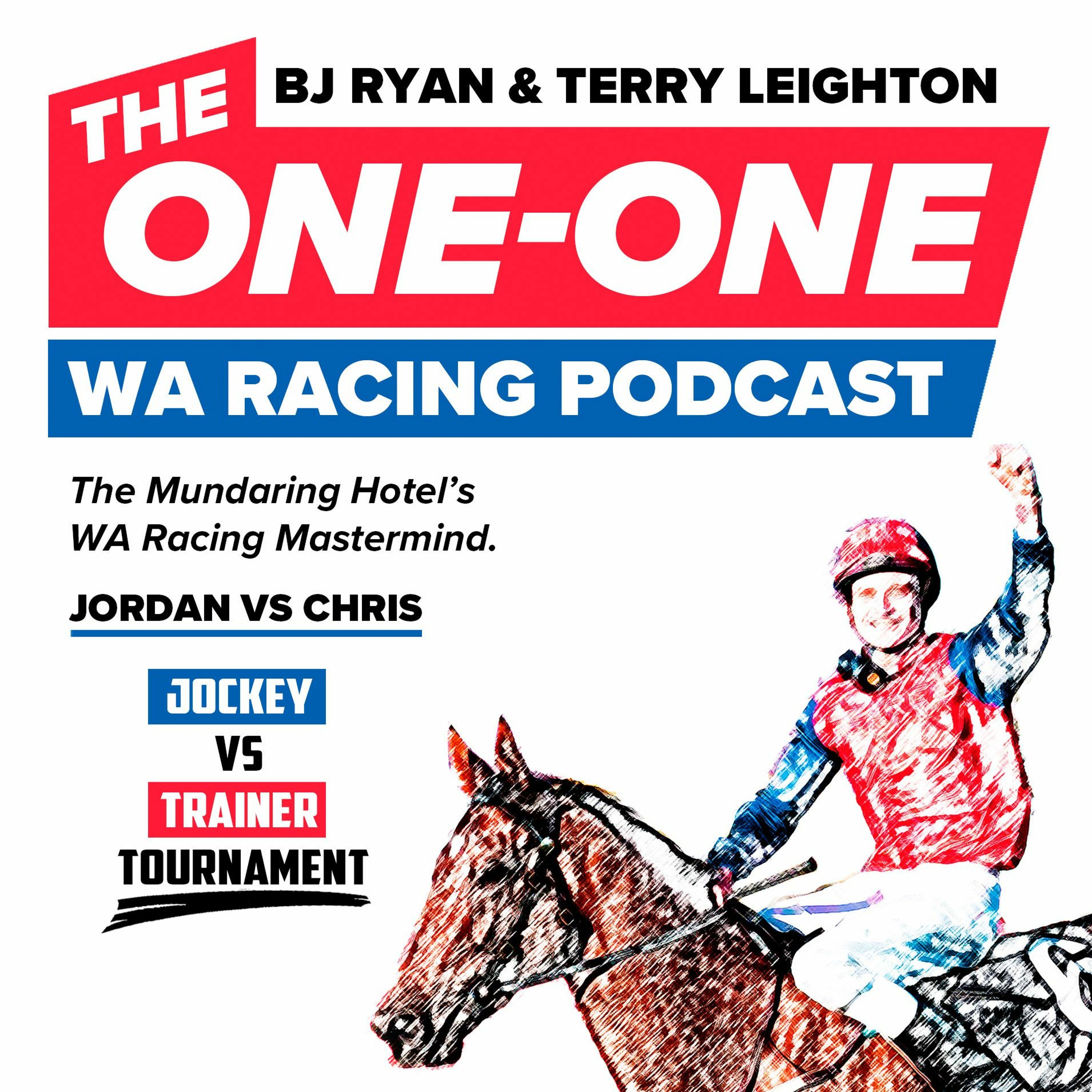The One One - WA Racing Podcast