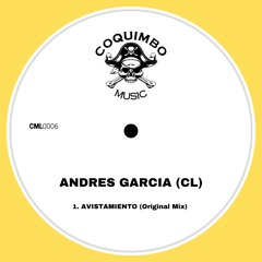 Andres Garcia (CL) - Avistamiento
