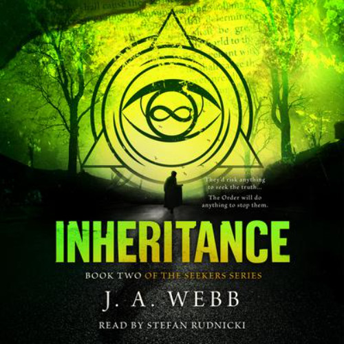 Inheritance by J.A. Webb, read by Stefan Rudnicki
