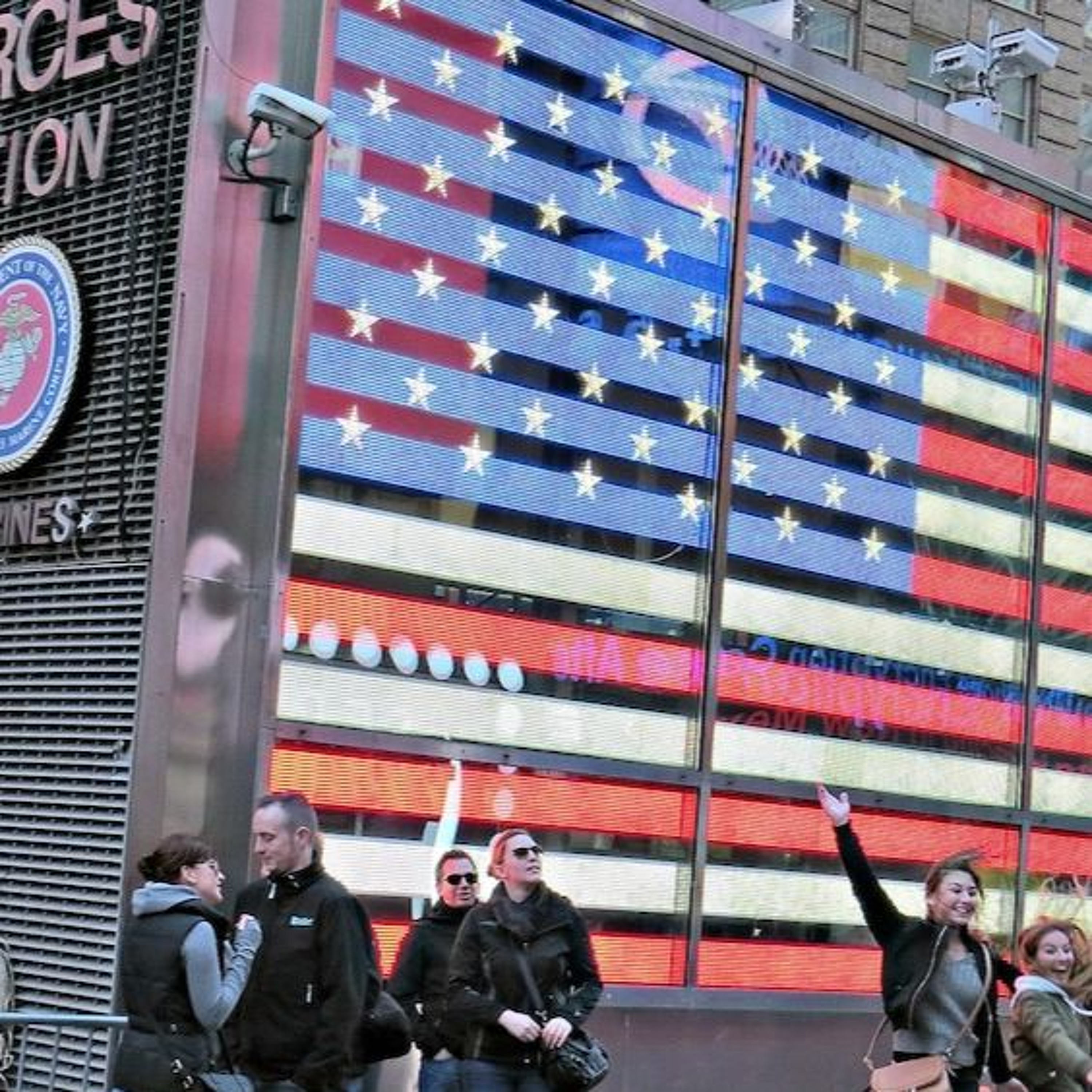 The West Is A Dystopian Wasteland Of Moral Degeneracy