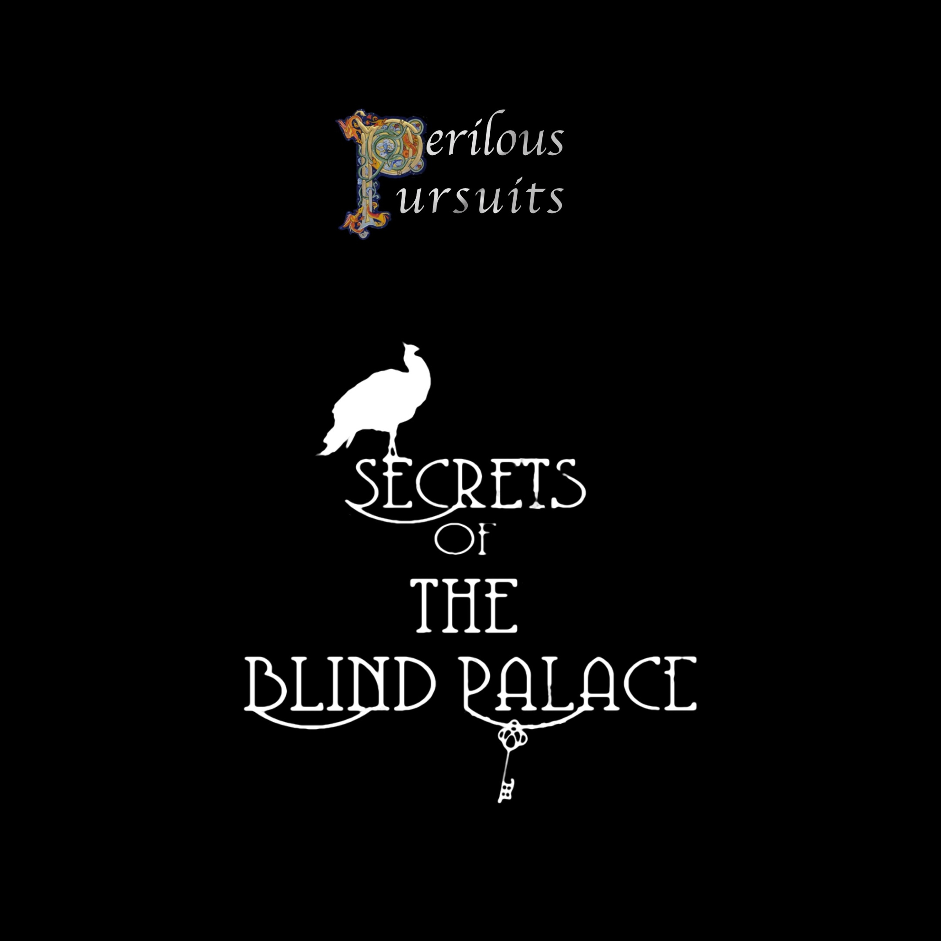 Secrets Of The Blind Palace - Team Deadbeats - Episode 1 episode artwork