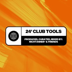 24' CLUB TOOLS + MIXTAPE