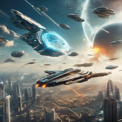 My Battle In The Sky