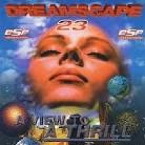 Andy C @ Dreamscape 23 ‘A View to a Thrill’ on 30 November 1996, with MC Fearless