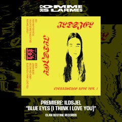 PREMIERE CDL || Ildsjel - Blue Eyes (I Think I Love You)[Clan Destine Records] (2023)