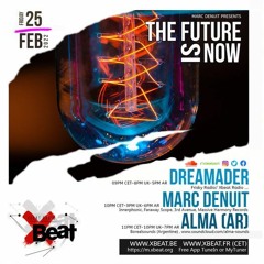 XBeat Radio Belgium Feb 2022