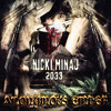 NICKI MINAJ — cover