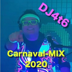 DJ4t6 - CARNAVALMIX2020