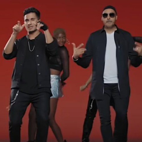 nachdi- sukhbir feat arjun