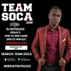 Afternoon Drive Hour On (Team Soca.com) Episode 6
