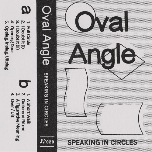 Oval Angle - A Figurative Meaning (JJ020) (Releasedate: 30.06.2020)