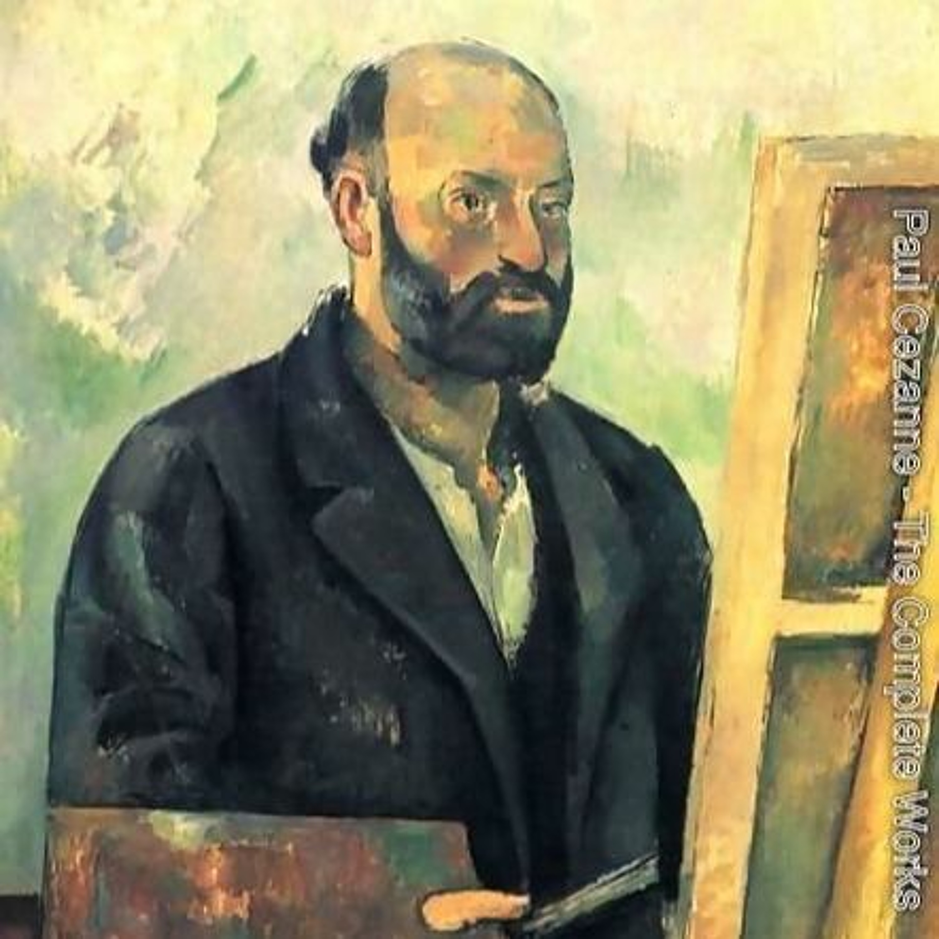 S2 E3: Rousseau and Cezanne Go to Space episode artwork