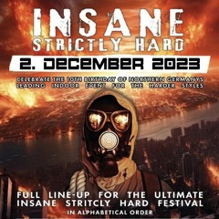 Emphases @Insane - Strictly Hard 2023 (Early Hardcore Area)