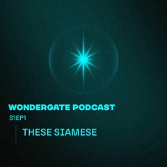 WONDERGATE Podcast: S1EP1 These Siamese