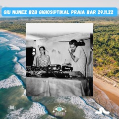 Giu Nunez B2b Gigios Live At Tikal 29 Dez 2022