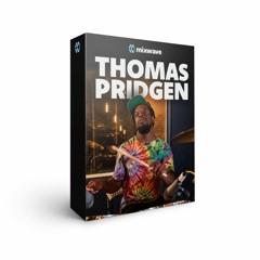 Thomas Pridgen Signature Sample Library - MixWave
