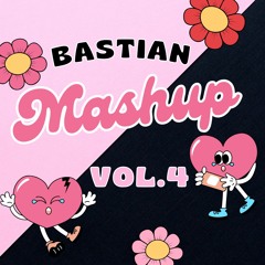BASTIAN MASHUP PACK VOL.4 ***FREE DOWNLOAD*** 20 TRACKS ***PITCHED***TOP 5 HYPPEDIT***
