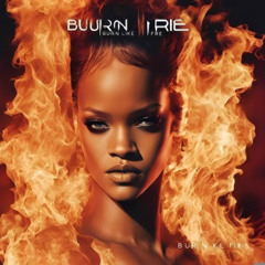 BURNING UP feat Casey V (prod. x  Tantu)
