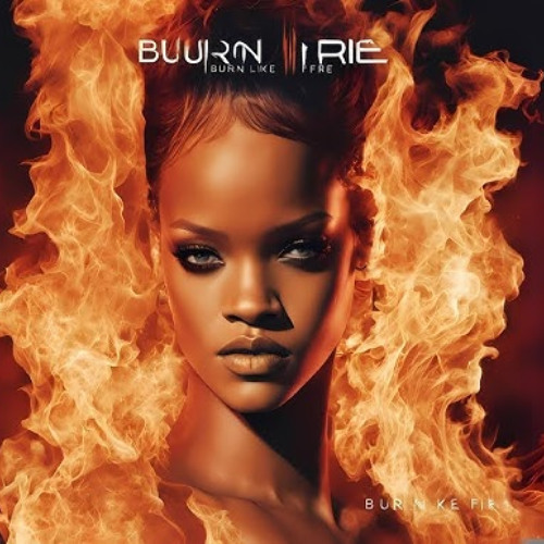 BURNING UP feat Casey V (prod. x  Tantu)