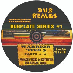 DubRealmsDubplate #1 sampler