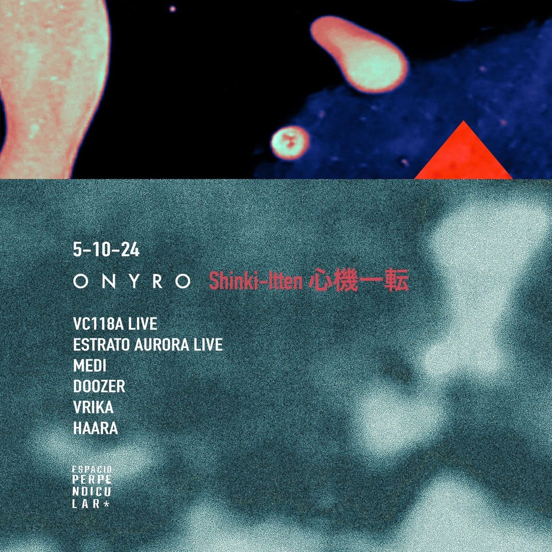 Stream VC-118A @ Onyro Shinki-Itten by Espacio Perpendicular | Listen ...