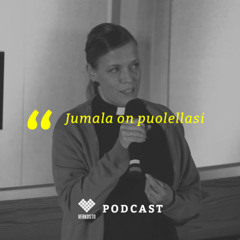 Jumala on puolellasi - Riikka Hartikainen