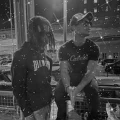 PRETTY DOWN BAD- FT STUCKINNADREAM & (Prod . Fried Asian)