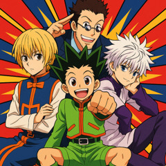 Departure! - Hunter x Hunter Opening Theme