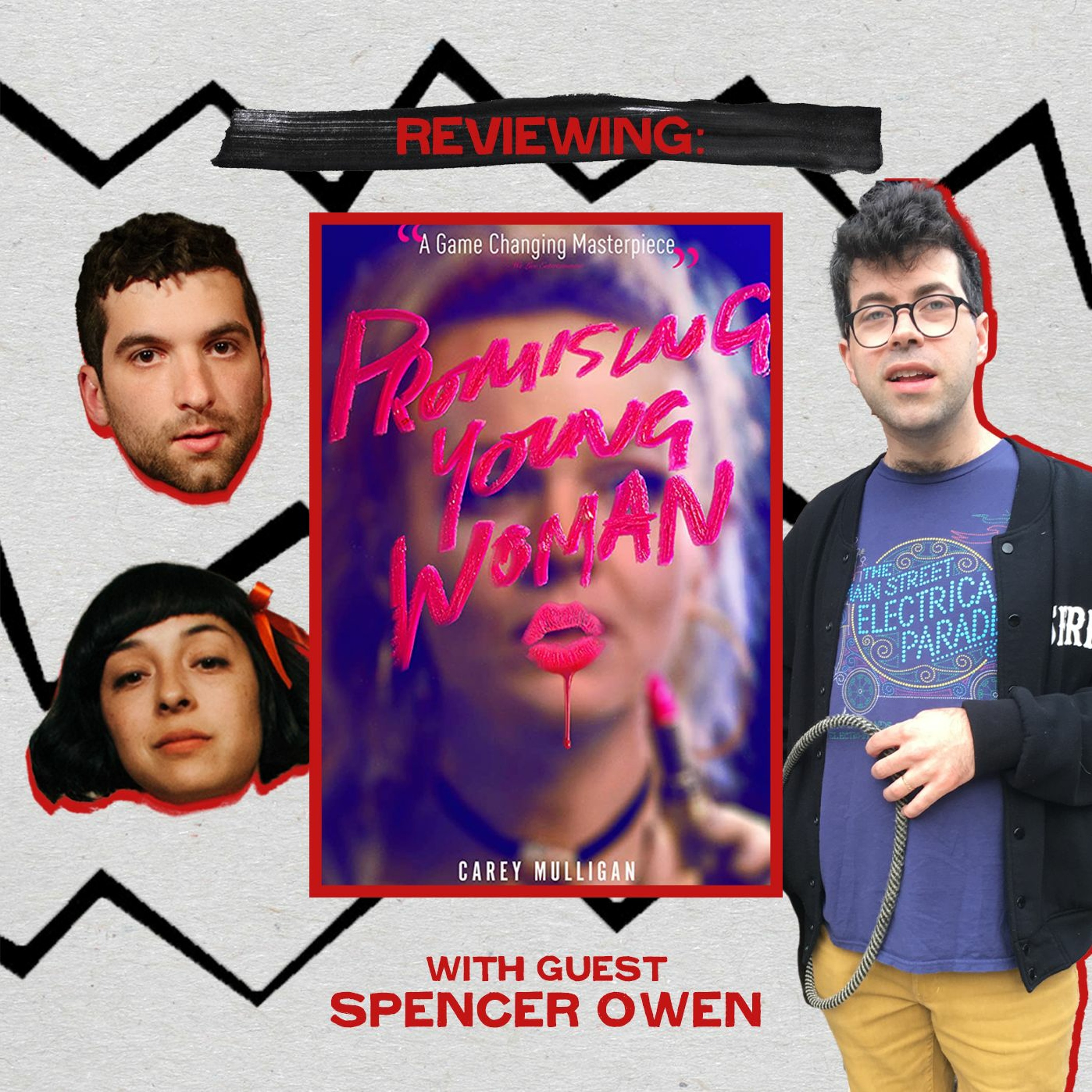 Promising Young Woman (with Spencer Owen) Ep. 111