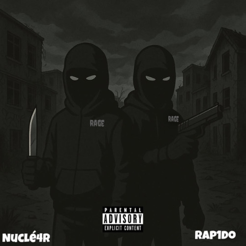 Rage (ft. Rap1do)