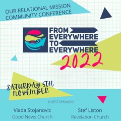 Haggling with God - Vlada Stojanovic